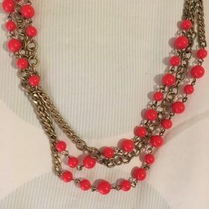 J. Crew necklace